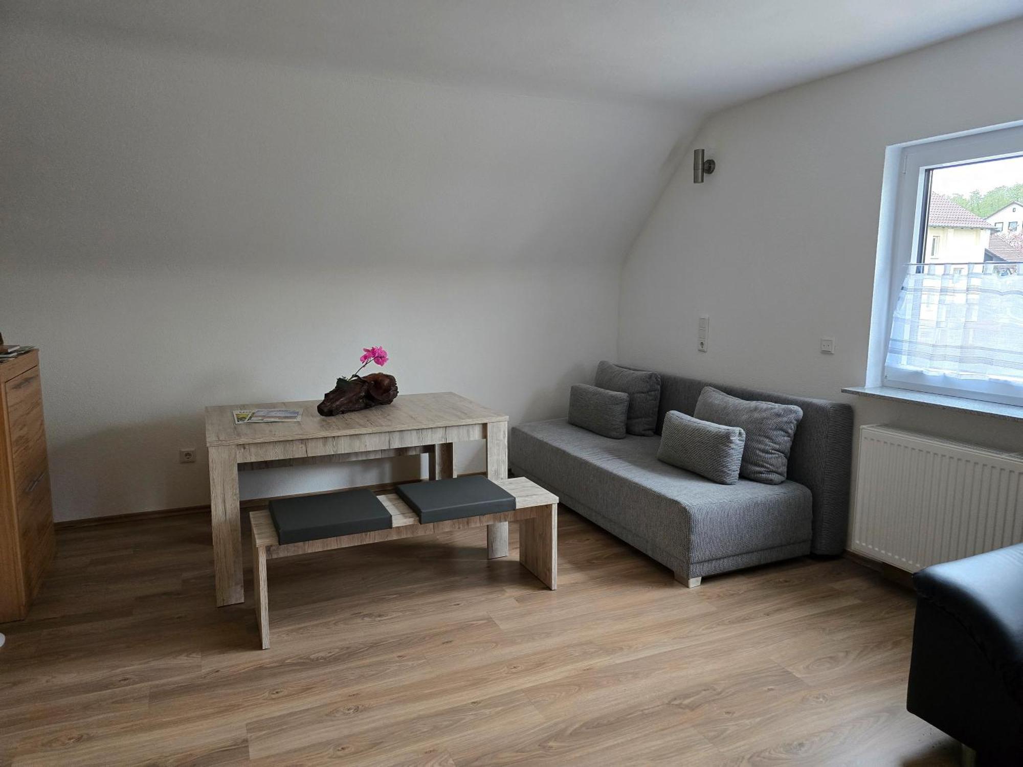 Ferienwohnung Rimbach Exterior foto